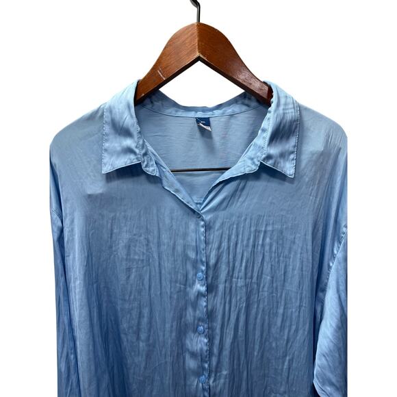 OLD NAVY Women’s Shirt Size XXL # H844 - Picture 2 of 7